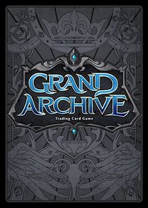 Grand Archive Trading Card Game: Dawn of Ashes Prelude