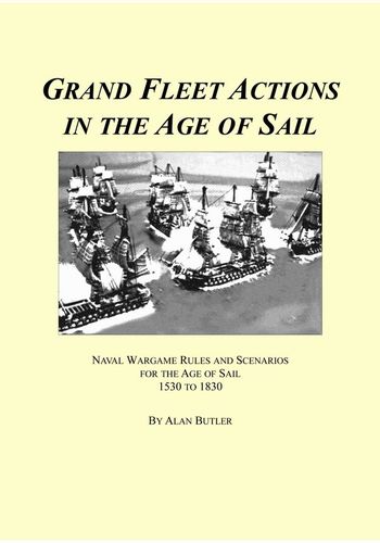 Grand Fleet Actions in the Age of Sail Edition 2.0