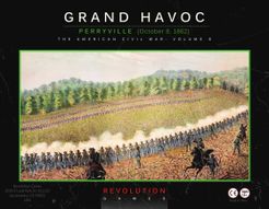 Grand Havoc: Perryville, October 8, 1862