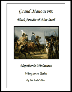 Grand Manoeuvre Napoleonic Wargames Rules