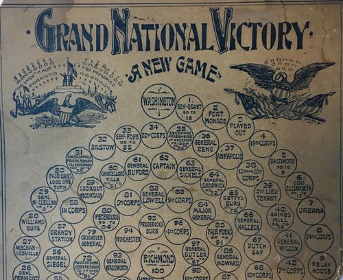 Grand National Victory: A New Game