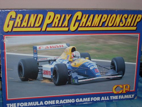 Grand Prix Championship