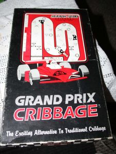 Grand Prix Cribbage