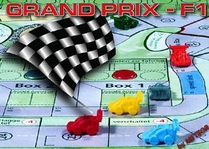 Grand Prix: F1