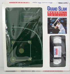 Grand Slam Baseball VCR Game