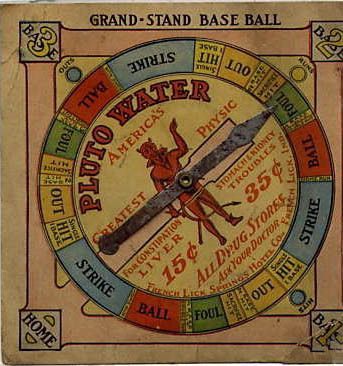 Grand-Stand Base Ball