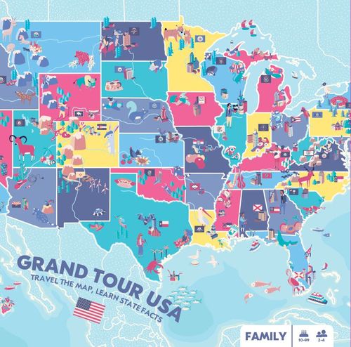 Grand Tour USA