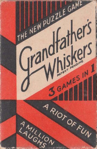 Grandfather's Whiskers