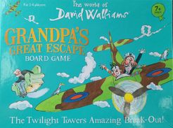 Grandpa's Great Escape Board Game