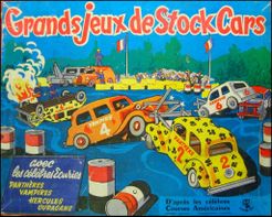 Grands jeux de Stock Cars