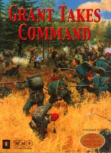 Grant Takes Command