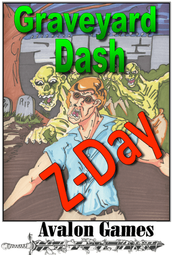 Graveyard Dash: Z-Day