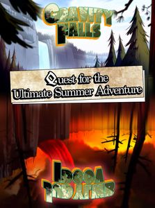 Gravity Falls: Quest for the Ultimate Summer Adventure