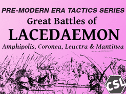 Great Battles of Lacedaemon