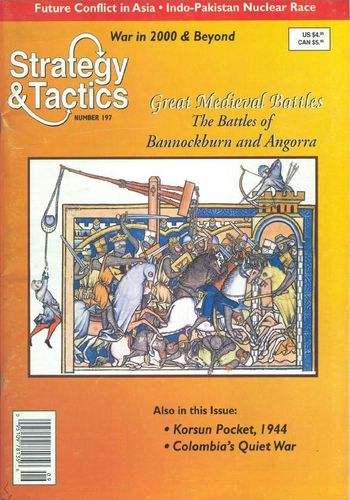 Great Medieval Battles Bannockburn and Angorra