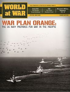 Great Pacific War: Plan Orange