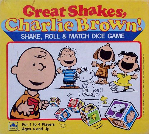 Great Shakes, Charlie Brown!