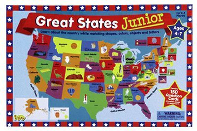 Great States Junior