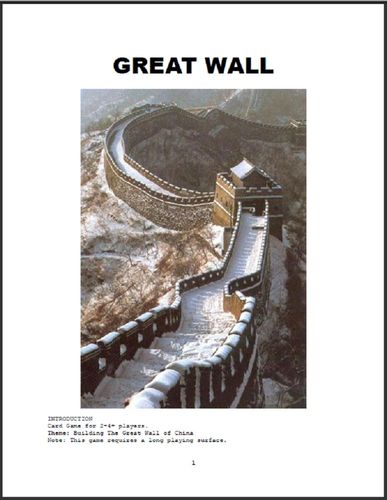 Great Wall