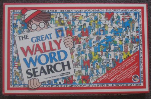 Great Wally Word Search