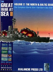 Great War at Sea 2: The North & Baltic Seas