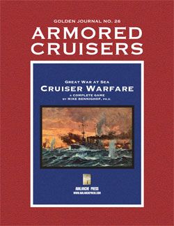 Great War at Sea: Cruiser Warfare – Armored Cruisers