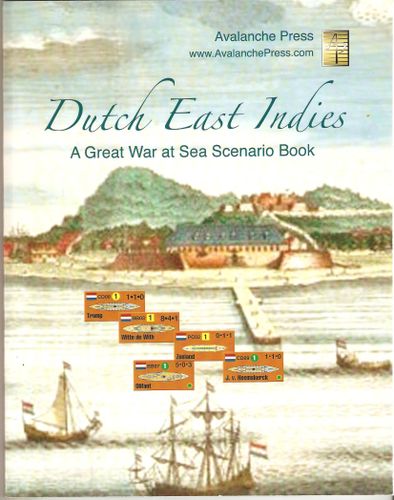 Great War at Sea: Dutch East Indies