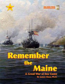 Great War at Sea: Remember the Maine
