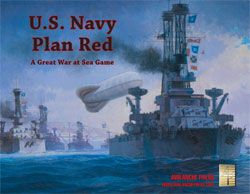 Great War at Sea: U.S. Navy Plan Red