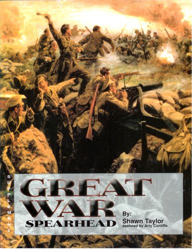 Great War Spearhead