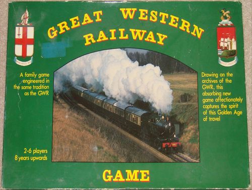 Great Western Railway Game