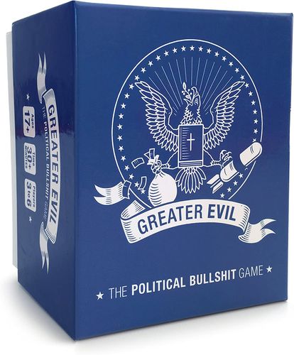 Greater Evil: The political bullshit game