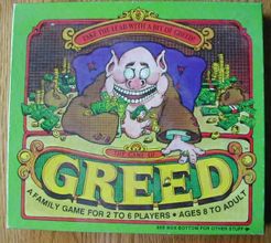 Greed