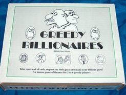Greedy Billionaires