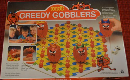 Greedy Gobblers