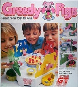 Greedy Pigs