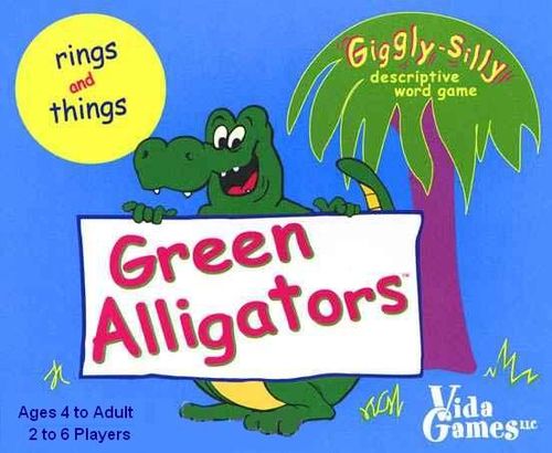 Green Alligators