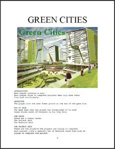 Green Cities