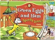 Green Eggs and Ham: Speedy Diner!