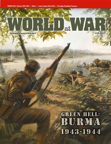 Green Hell: Burma 1942-1945