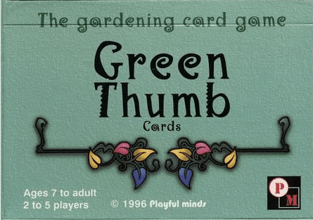 Green Thumb Cards