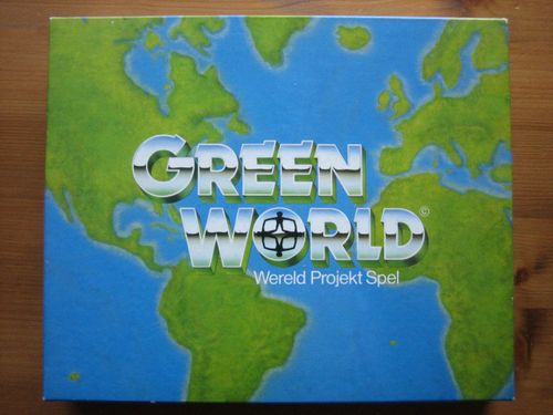 Green World Wereld Projekt Spel