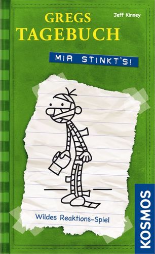 Gregs Tagebuch: Mir Stinkt's!