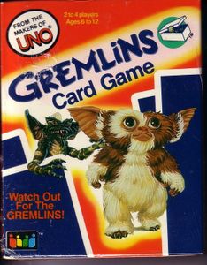 Gremlins Card Game
