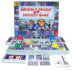 Griddly Headz: Hockey Game