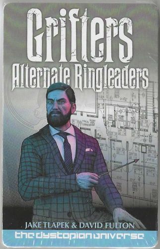 Grifters: Alternate Ringleaders Expansion
