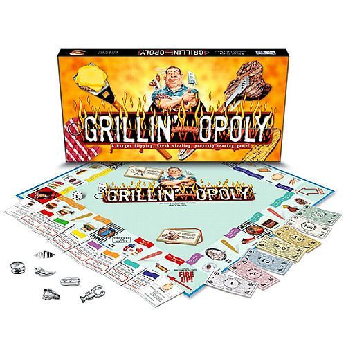 Grillin-opoly