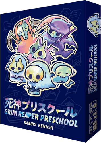 Grim Reaper Preschool