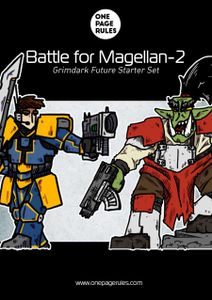 Grimdark Future: Starter Set – Battle for Magellan-2