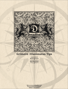 Grimoire Illusionatus Tips